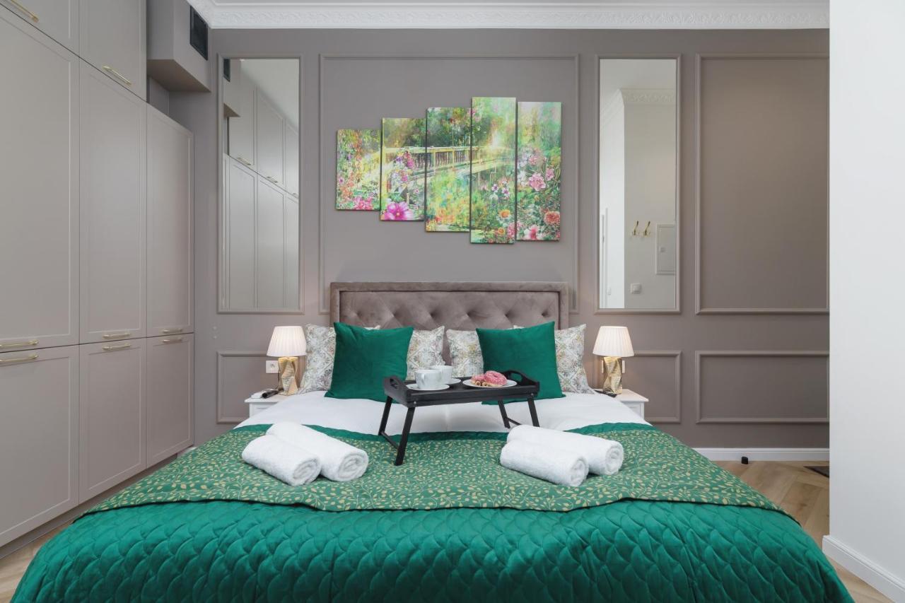 Kazimierz Studio With Jacuzzi By Renters Prestige 크라쿠프 외부 사진