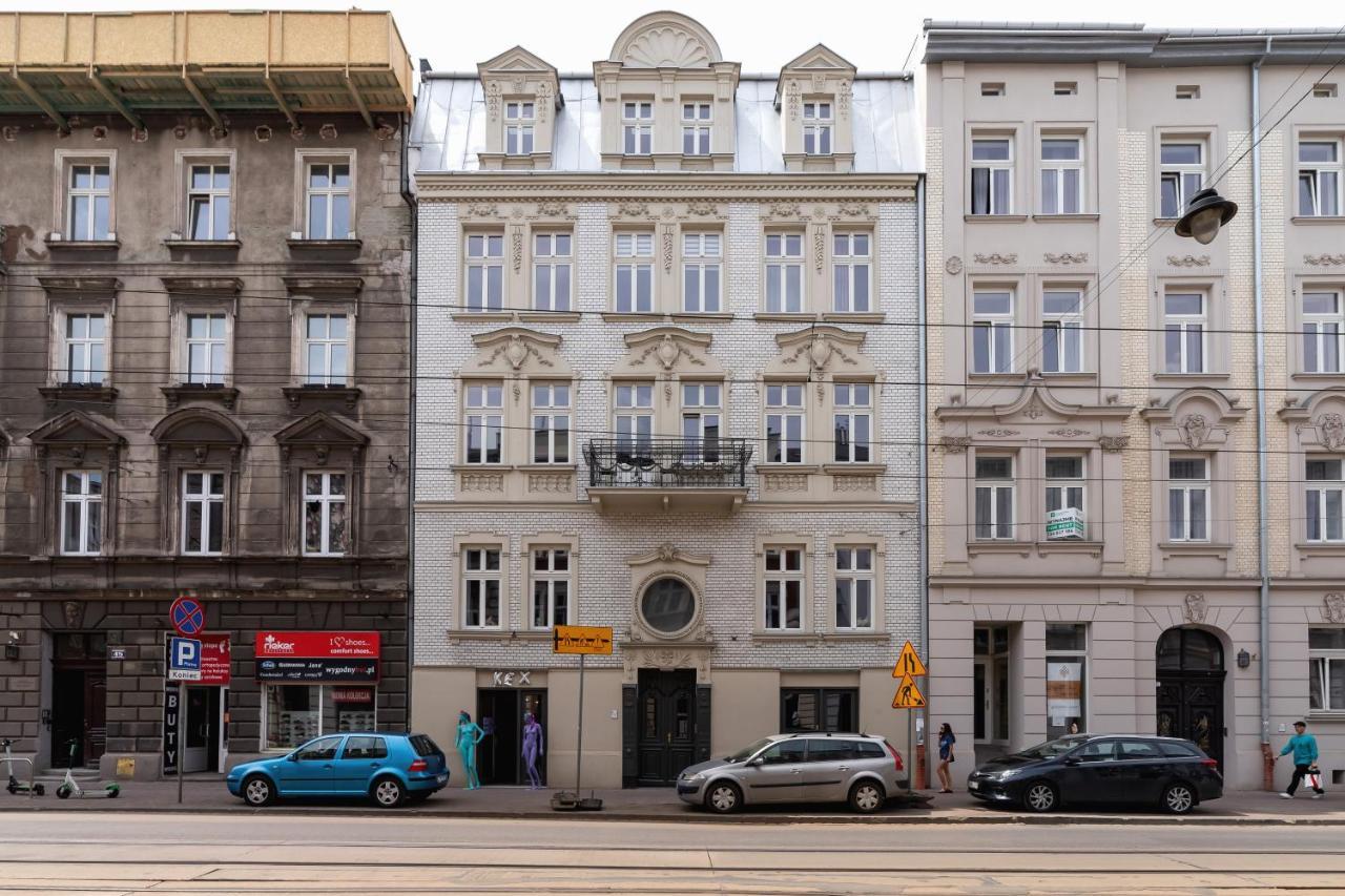 Kazimierz Studio With Jacuzzi By Renters Prestige 크라쿠프 외부 사진