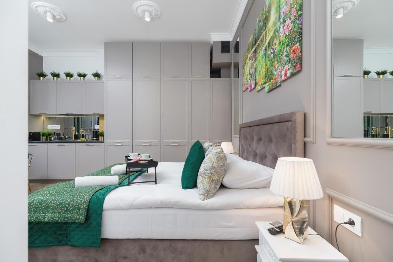 Kazimierz Studio With Jacuzzi By Renters Prestige 크라쿠프 외부 사진