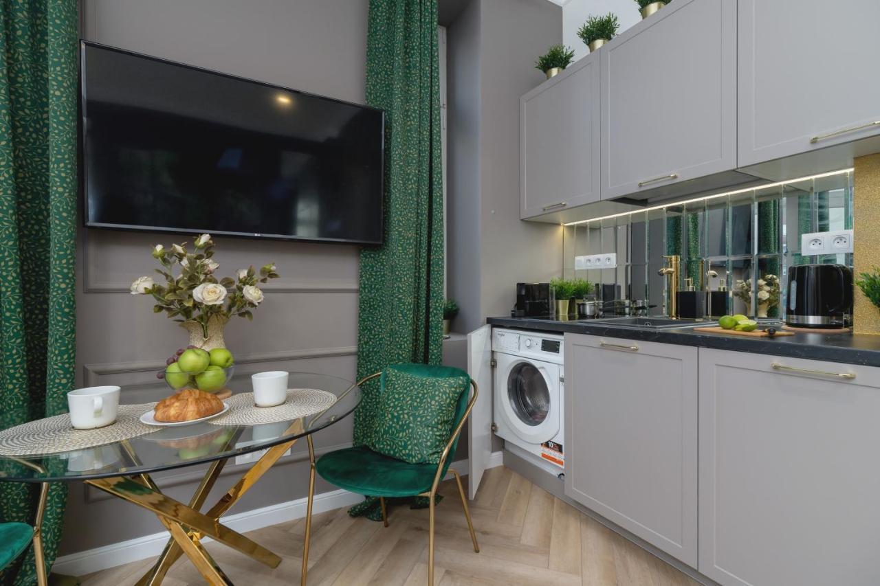 Kazimierz Studio With Jacuzzi By Renters Prestige 크라쿠프 외부 사진